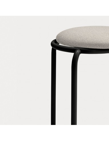 TEULAT ECLIPSE Banco baixo 45, empilhável, em...