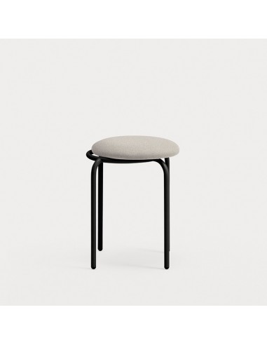 TEULAT ECLIPSE Taburete bajo 45 apilable en...