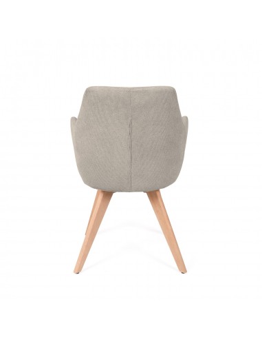 Silla de comedor diseño escandinavo SHARON en...