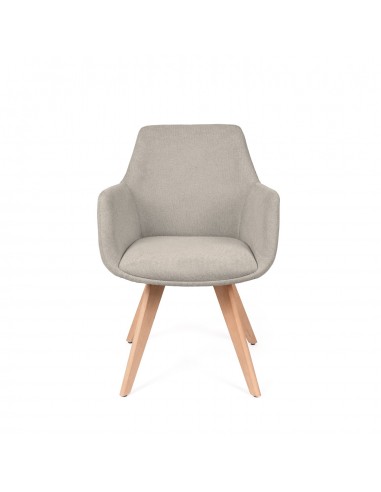 Cadeira de jantar design escandinavo SHARON em...