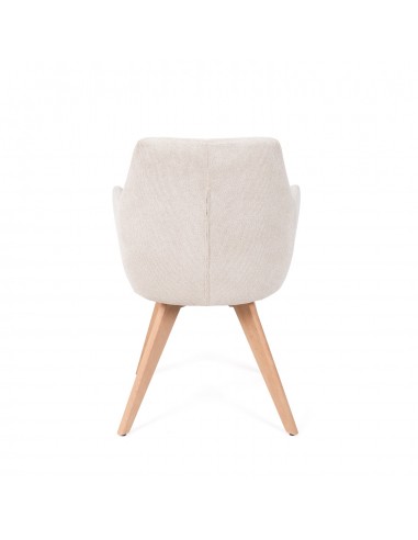 Silla de comedor diseño escandinavo SHARON en...