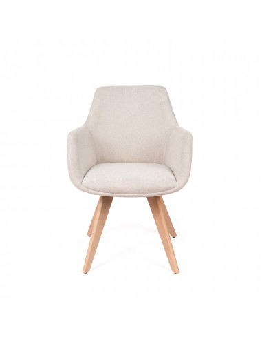 Cadeira de jantar design escandinavo SHARON em...