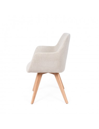 Cadeira de jantar design escandinavo SHARON em...