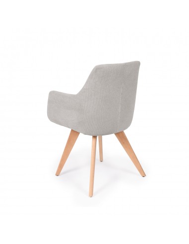 Cadeira de jantar design escandinavo SHARON em...