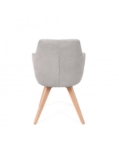 Cadeira de jantar design escandinavo SHARON em...