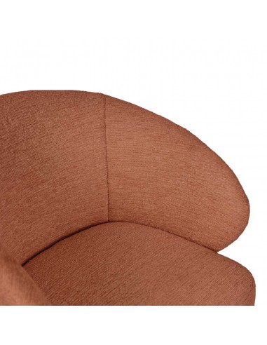 Silla de comedor giratoria NÓRDICA VIRGINIA en...