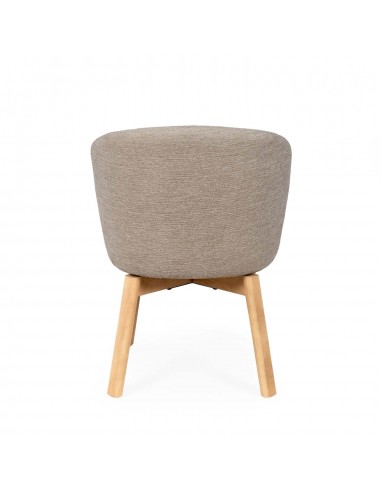 Silla de comedor giratoria NÓRDICA VIRGINIA en...