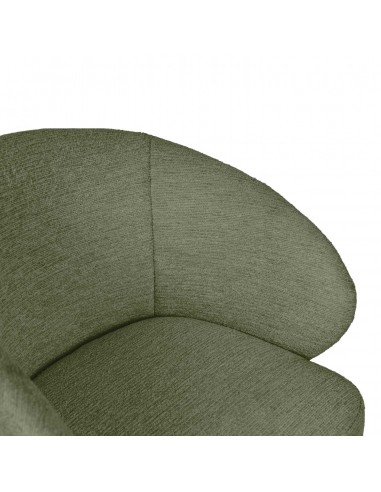 Silla de comedor giratoria NÓRDICA VIRGINIA en...