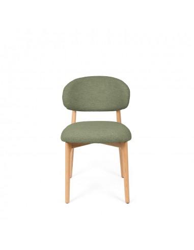 Silla de comedor NÓRDICA respaldo envolvente...