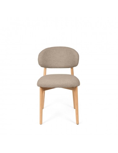 Silla de comedor NÓRDICA respaldo envolvente...