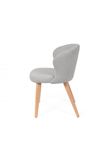 Cadeira de jantar TANYA com design envolvente...