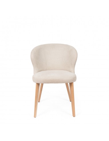 Cadeira de jantar TANYA com design envolvente...