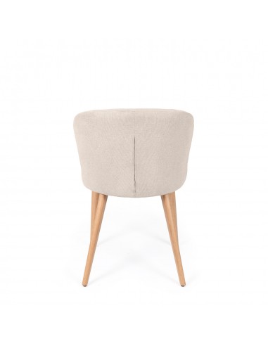 Cadeira de jantar TANYA com design envolvente...