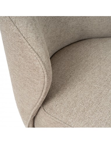 Poltrona giratória HAVANA 360° com design...