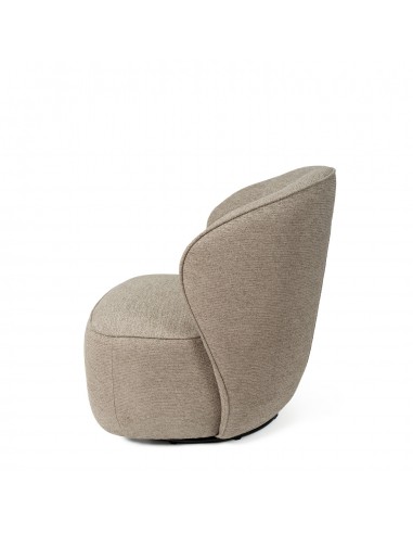 Poltrona giratória HAVANA 360° com design...