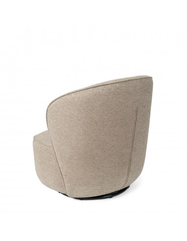 Poltrona giratória HAVANA 360° com design...