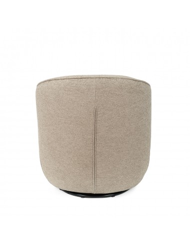 Poltrona giratória HAVANA 360° com design...