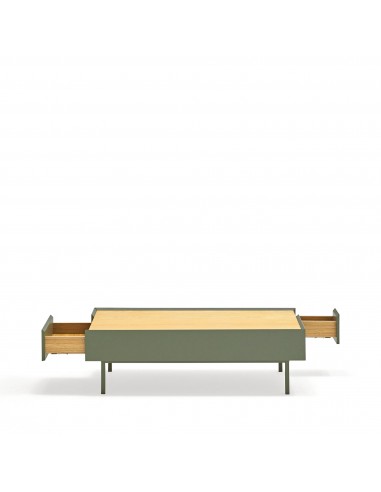 Teulat Mesa de centro Arista 110x60, roble,...