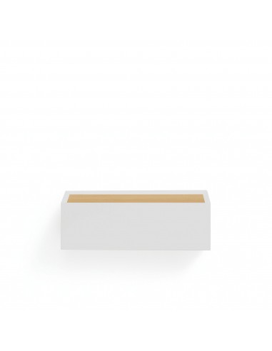 Mesa de cabeceira SUSPENSA minimalista TEULAT...