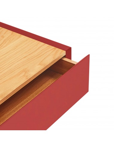 Mesa de cabeceira SUSPENSA minimalista TEULAT...