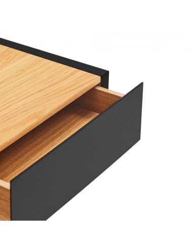 Mesa de cabeceira SUSPENSA minimalista TEULAT...