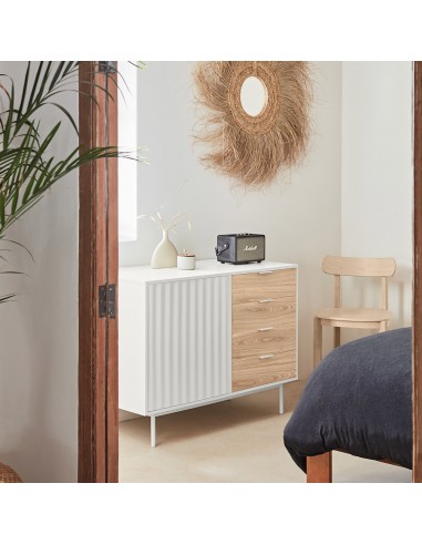 Aparador Teulat SIERRA 108x47, MDF lacado...