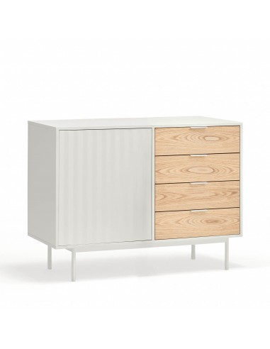 Aparador Teulat SIERRA 108x47, MDF lacado...