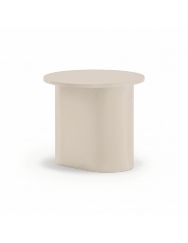 TEULAT Mesa auxiliar redonda TOTEM 50 x 45,...