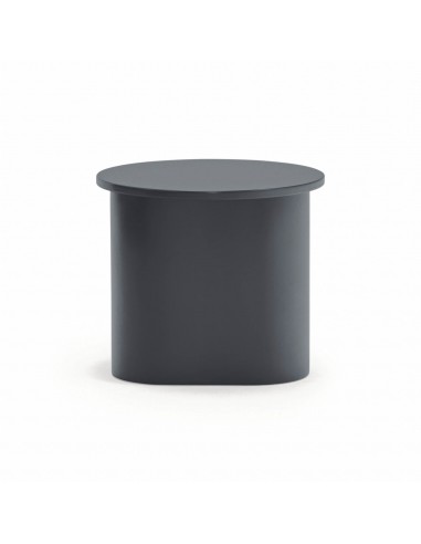 TEULAT Mesa auxiliar redonda TOTEM 50 x 45,...