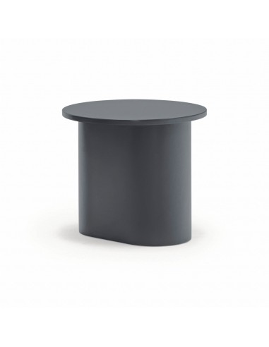 TEULAT MESA auxiliar redonda TOTEM 50 x 45,...