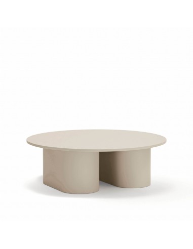 TEULAT MESA centro redonda TOTEM 110 x 36,...