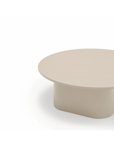 TEULAT MESA centro redonda TOTEM 110 x 36,...