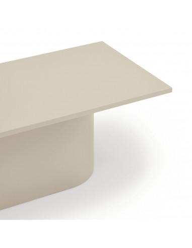 TEULAT MESA centro TOTEM 110 x 50, minimalista,...