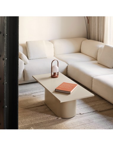 TEULAT MESA centro TOTEM 110 x 50, minimalista,...