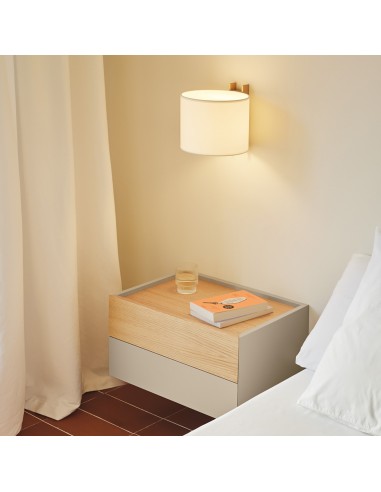 Teulat mesita a pared OTTO 50 X 35, MDF lacado...