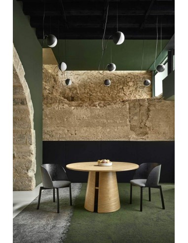 Teulat MESA REDONDA MINIMALISTA CEP 137, color...