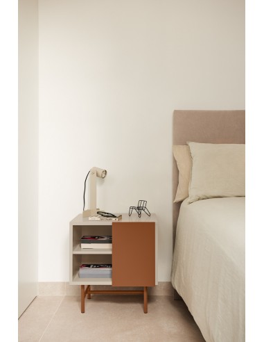 TEULAT MESITA NUBE 1 PUERTA CORREDERA 50 x 56,...