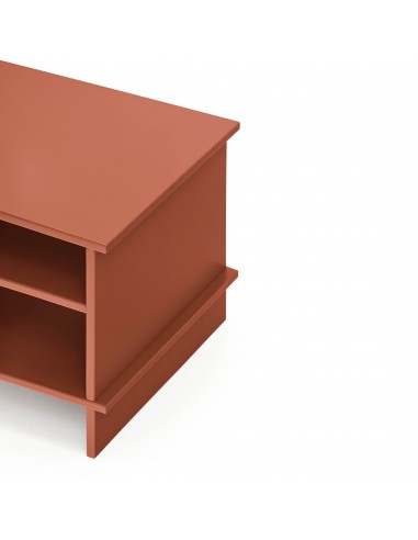 TEULAT INARI Mesa de cabeceira japonesa 54 x...