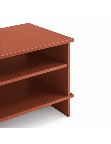 TEULAT INARI Mesa de cabeceira japonesa 54 x...