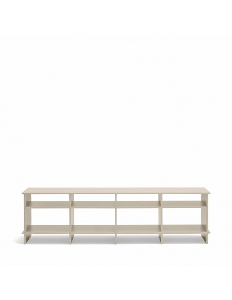 Teulat MUEBLE TV japonés INARI 180 x 40, lacado arena