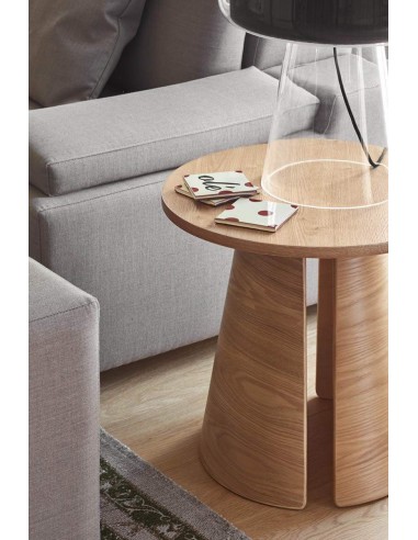 TEULAT MESA RINCON REDONDA CEP 50,color fresno...