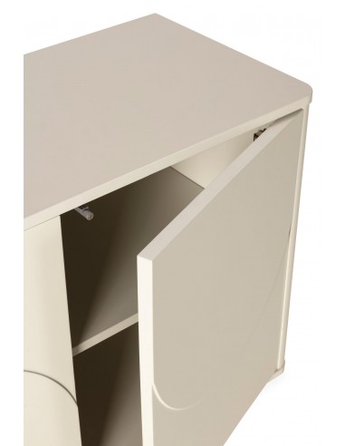 Aparador minimalista SOLEI 180 x 75, MDF lacado...