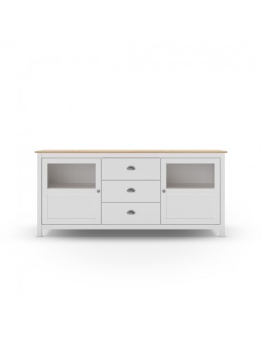 Aparador mediterráneo MISTI 180 x 80, madera...