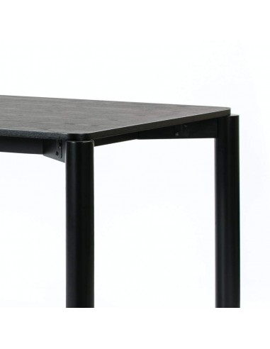 TEULAT MESA SALON ATLAS 180x100, PRETO