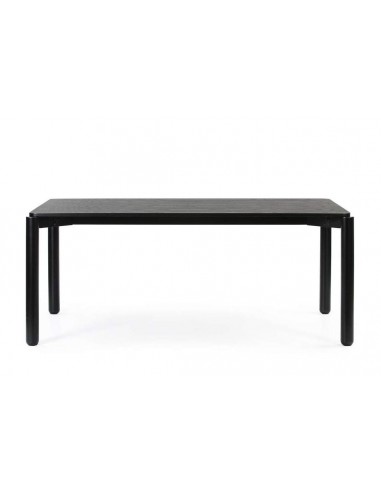 TEULAT MESA SALON ATLAS 180x100, NEGRO