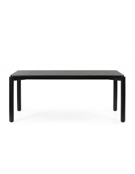 TEULAT MESA SALON ATLAS 180x100, PRETO