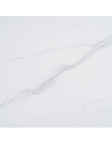 Mesa redonda Oda 100 cm. Porcelánico y Metal...