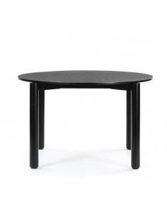 TEULAT MESA REDONDA ATLAS 120, PRETO 2