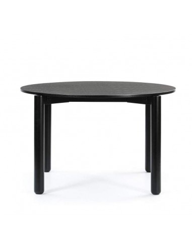 TEULAT MESA REDONDA ATLAS 120, PRETO