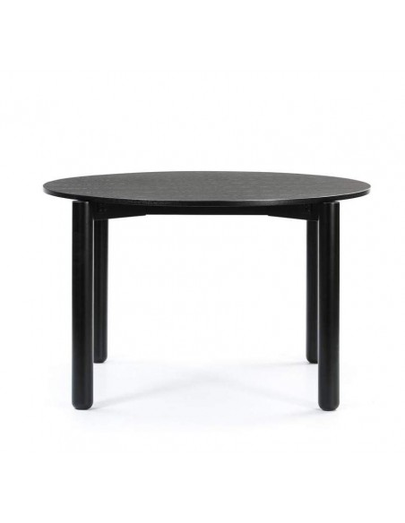 TEULAT MESA REDONDA ATLAS 120, NEGRO